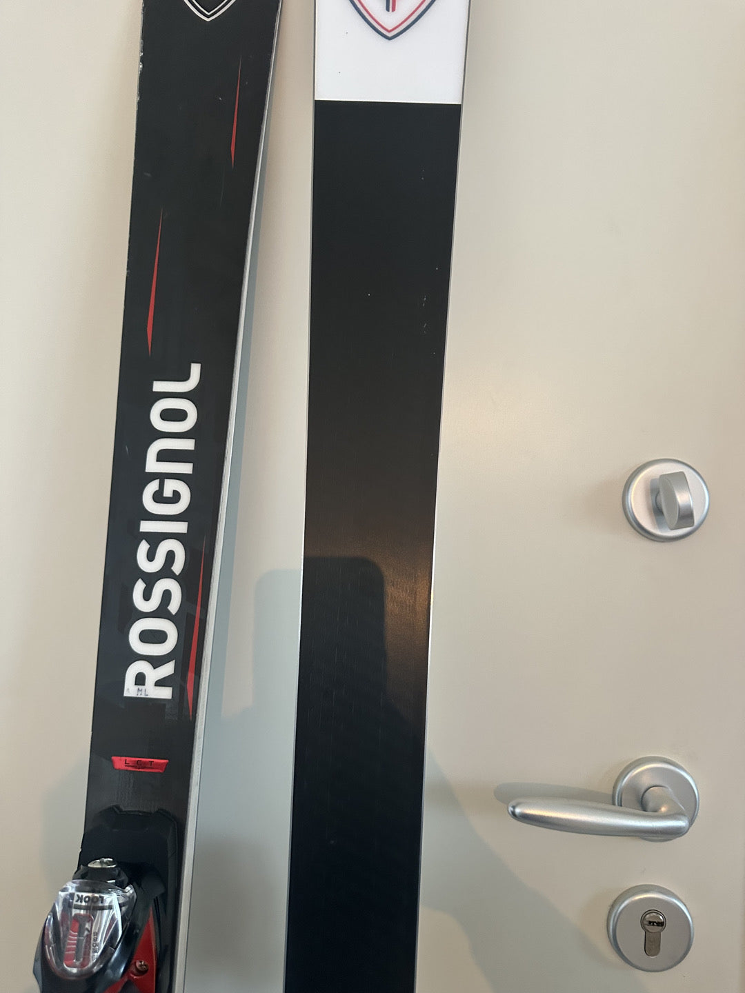 Sci Rossignol Hero Master 173 M 17 SPX14 usati