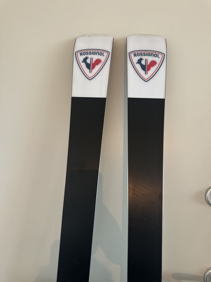 Sci Rossignol Hero Master 173 M 17 SPX14 usati