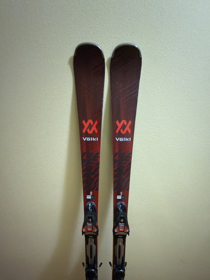 sci Völkl Deacon 72 163 cm r13.5 2024 usati