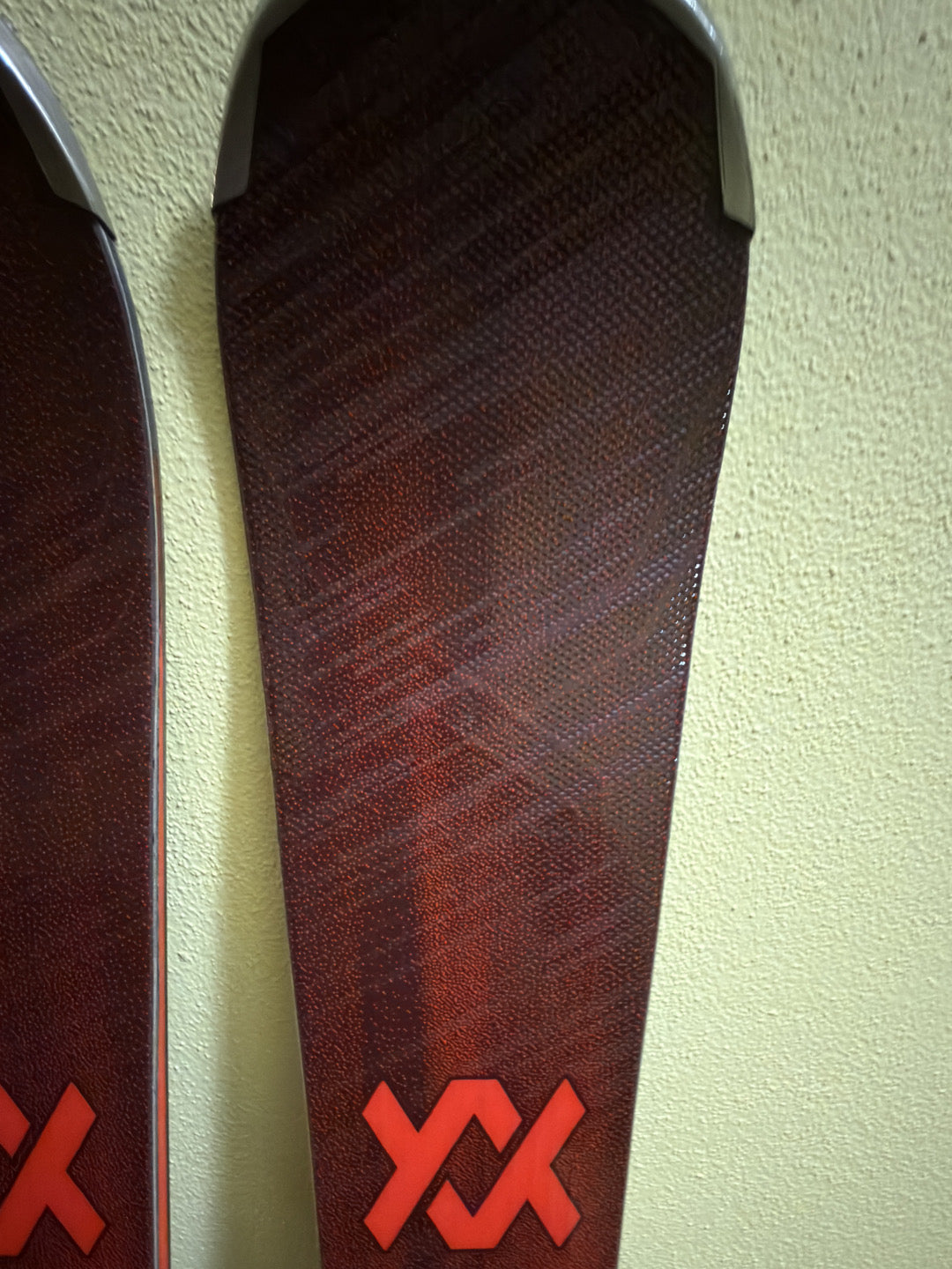 sci Völkl Deacon 72 163 cm r13.5 2024 usati