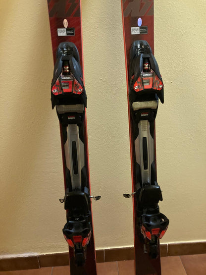 sci Völkl Deacon 72 163 cm r13.5 2024 usati