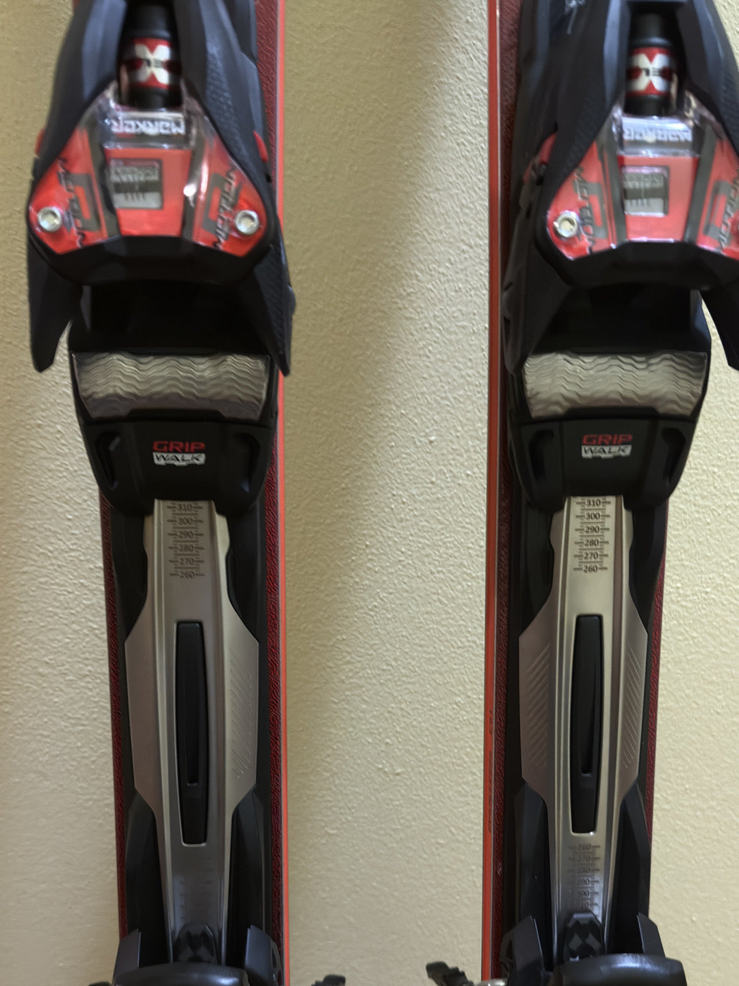 sci Völkl Deacon 72 163 cm r13.5 2024 usati