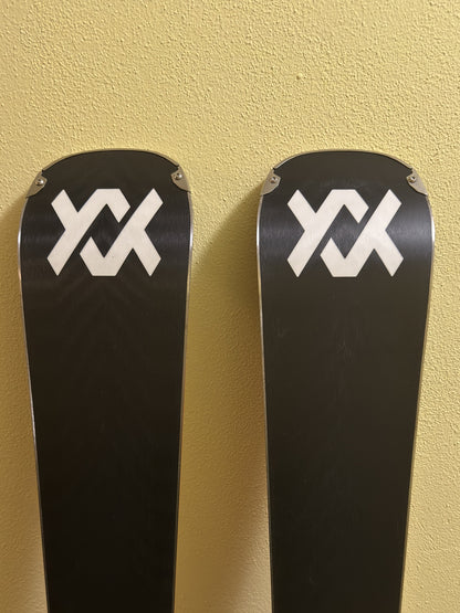 sci Völkl Deacon 72 163 cm r13.5 2024 usati