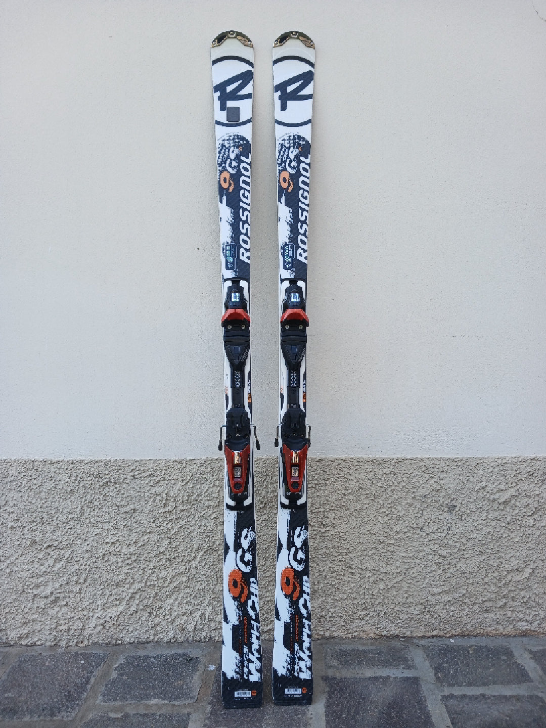 Sci Rossignol GS9