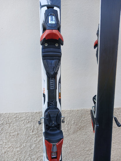Sci Rossignol GS9