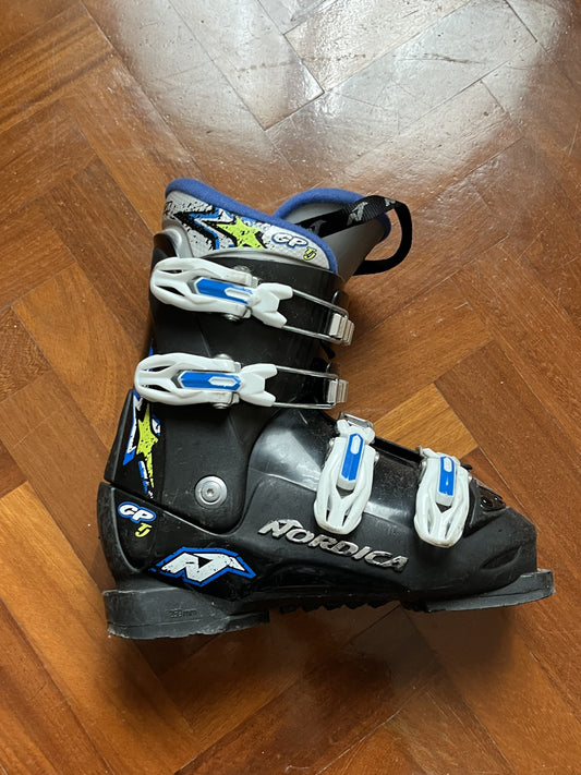 scarponi da sci Nordica GP TJ tg 35.5 usati