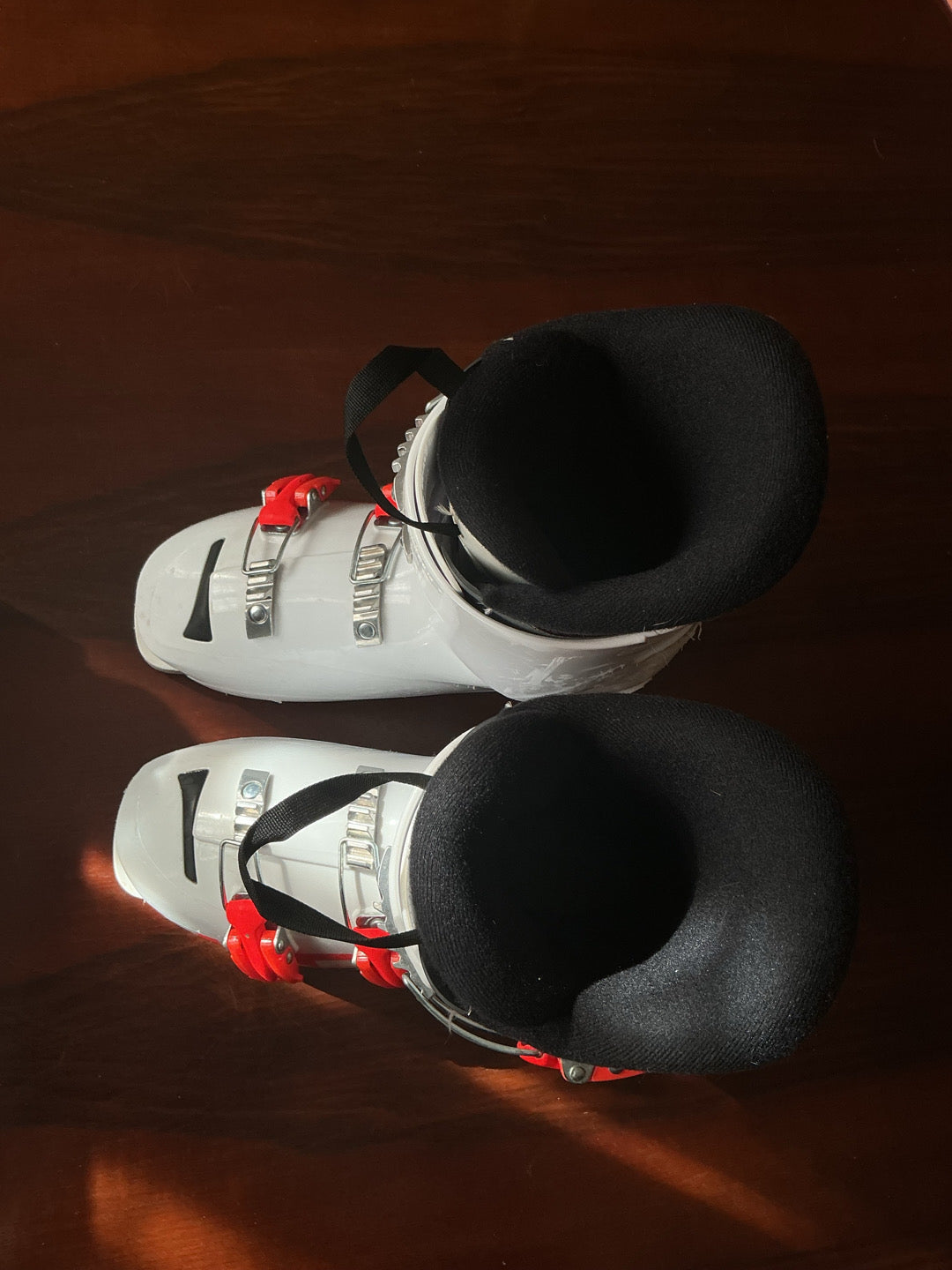 scarponi da sci Rossignol Hero J4 tg 25.5 usati