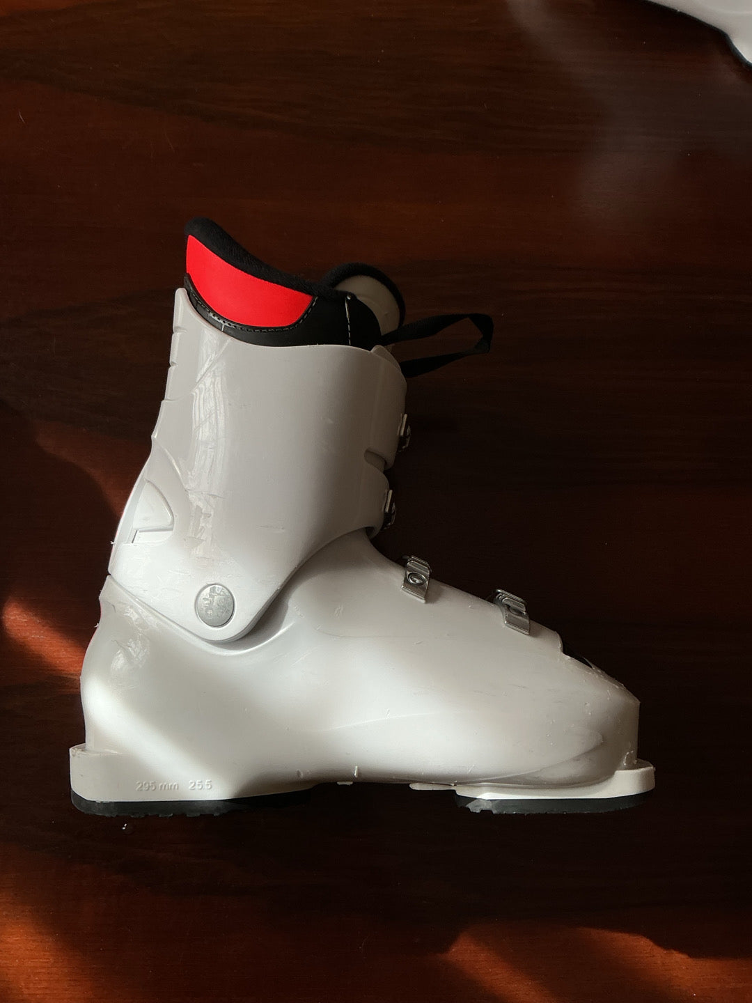 scarponi da sci Rossignol Hero J4 tg 25.5 usati