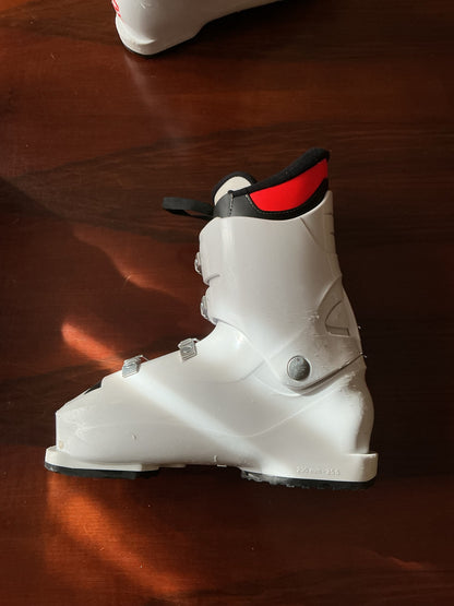 scarponi da sci Rossignol Hero J4 tg 25.5 usati