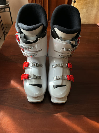 scarponi da sci Rossignol Hero J4 tg 25.5 usati