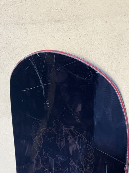 Snowboard Rossignol Evader 156cm usato + attacchi Union