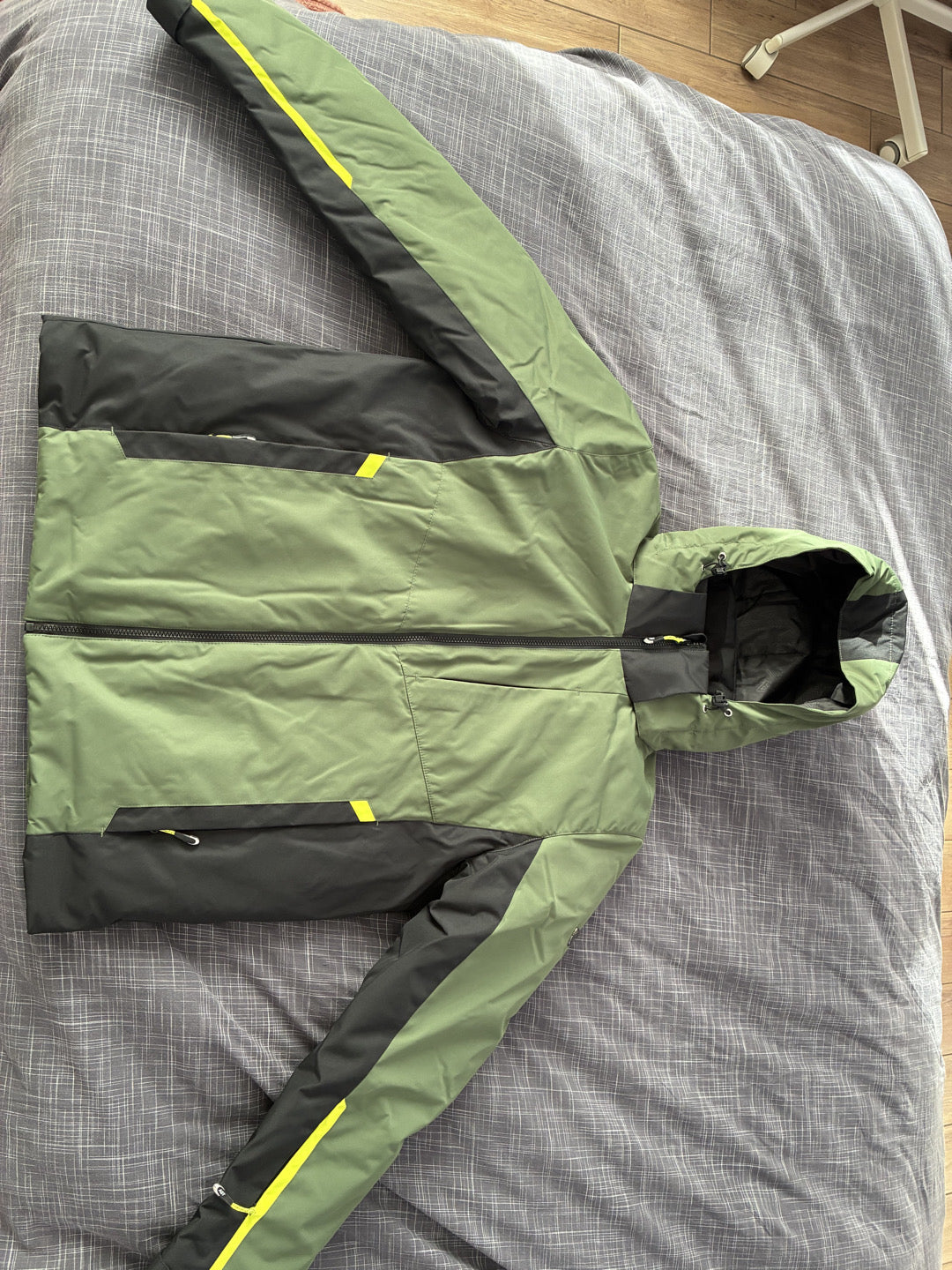 Giacca sci Ast size L Mai usata