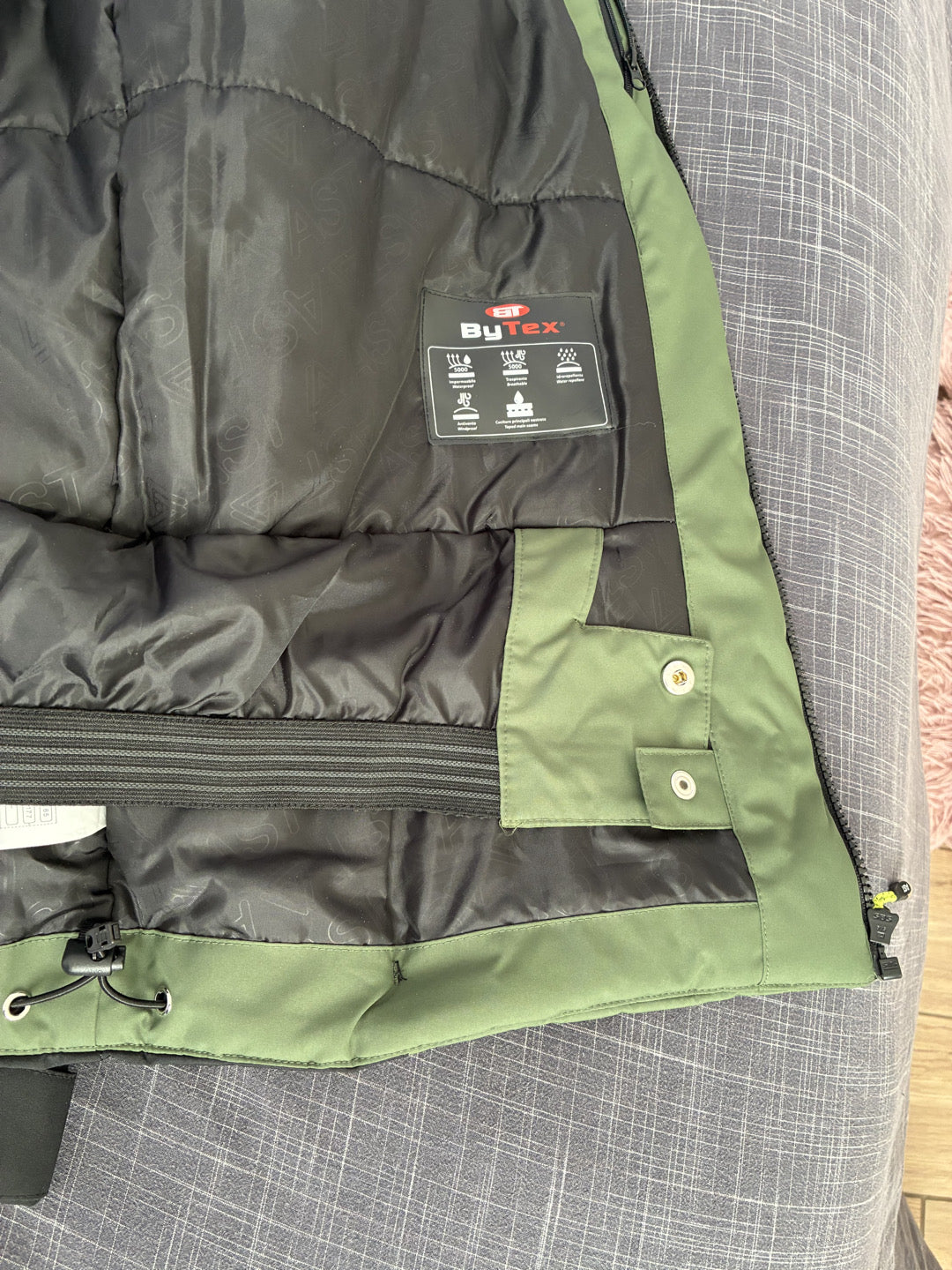 Giacca sci Ast size L Mai usata