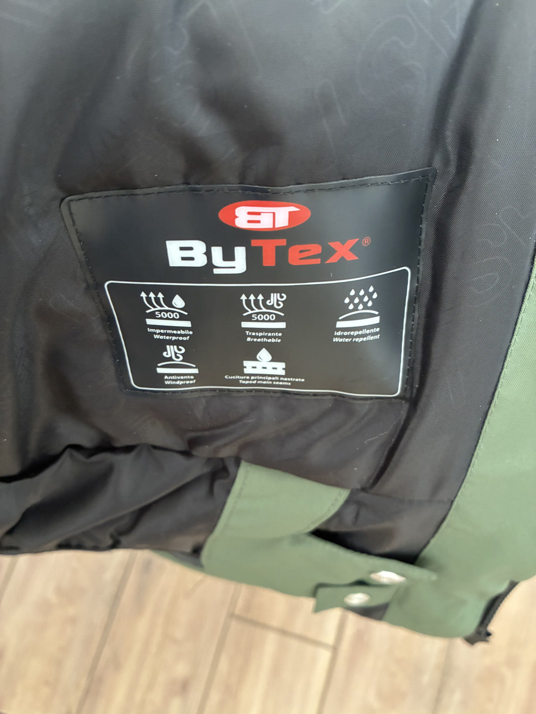 Giacca sci Ast size L Mai usata
