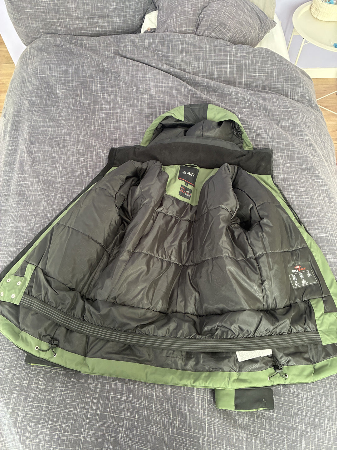 Giacca sci Ast size L Mai usata