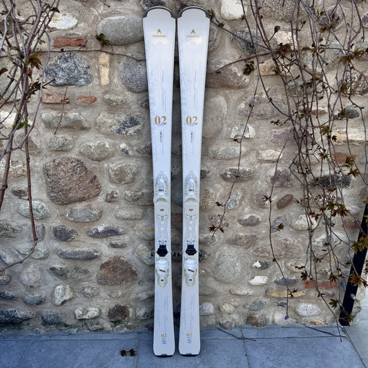 Sci Dynastar elite 02 tg 163 Usata