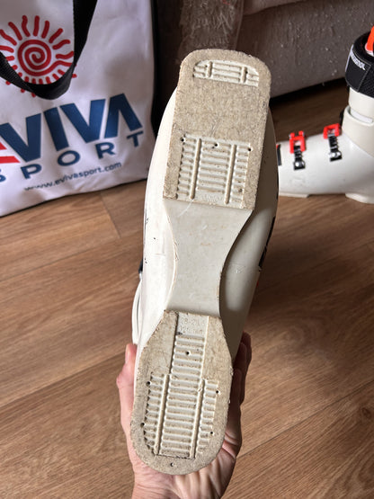 Scarponi sci Rossignol Hero WC 110 tg. 28.5 usati