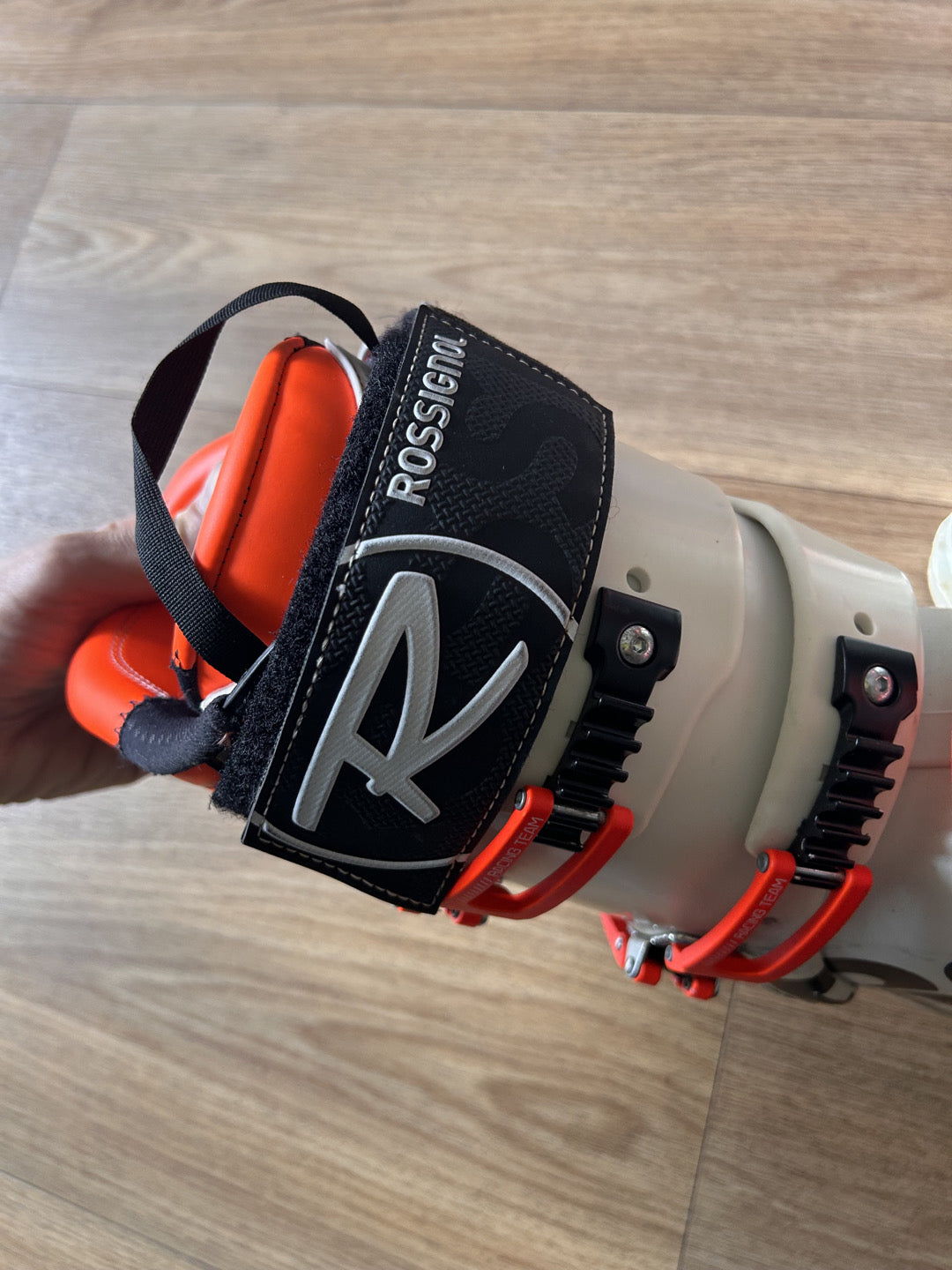 Scarponi sci Rossignol Hero WC 110 tg. 28.5 usati