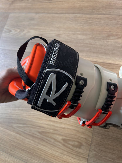 Scarponi sci Rossignol Hero WC 110 tg. 28.5 usati