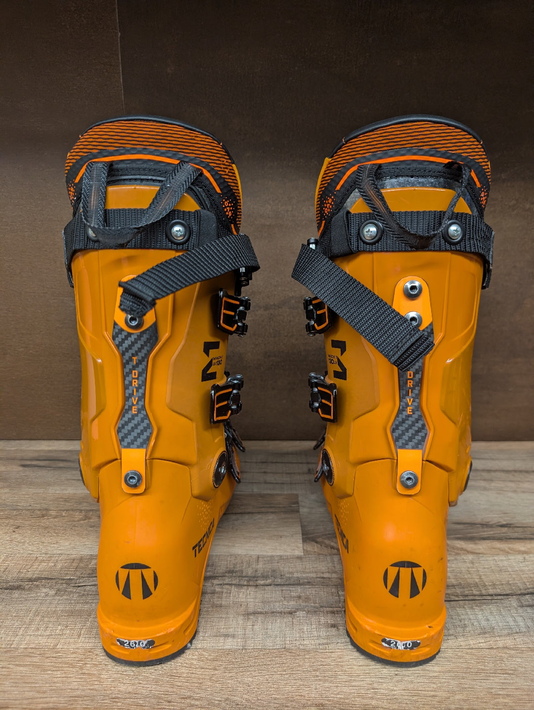 Scarponi Tecnica MACH1 130 LV TD GW