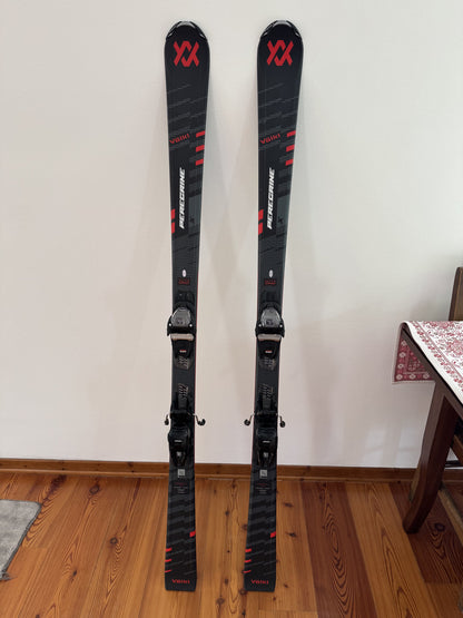 Sci Völkl Peregrine X 165cm r14 usati
