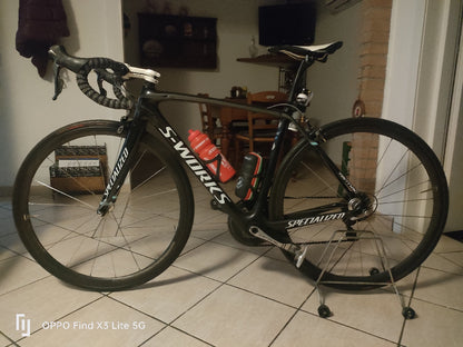 Specialized SWORKS Tarmac SL5 tg 53 usata