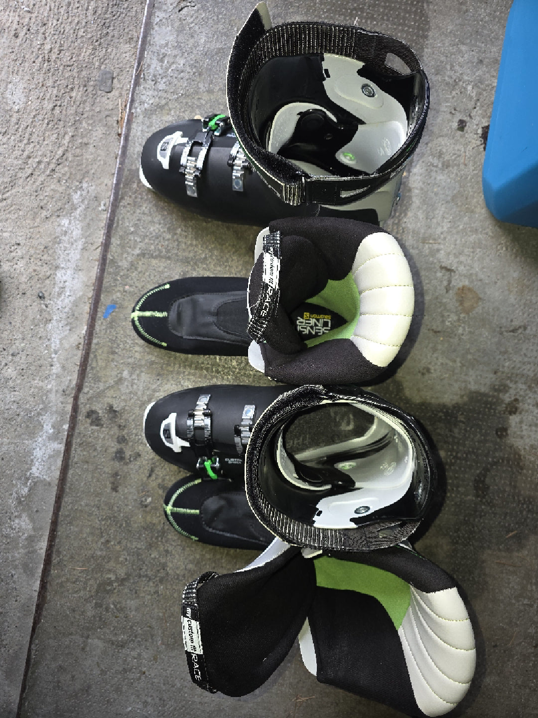 Salomon xpro 120 tg 29 NUOVI