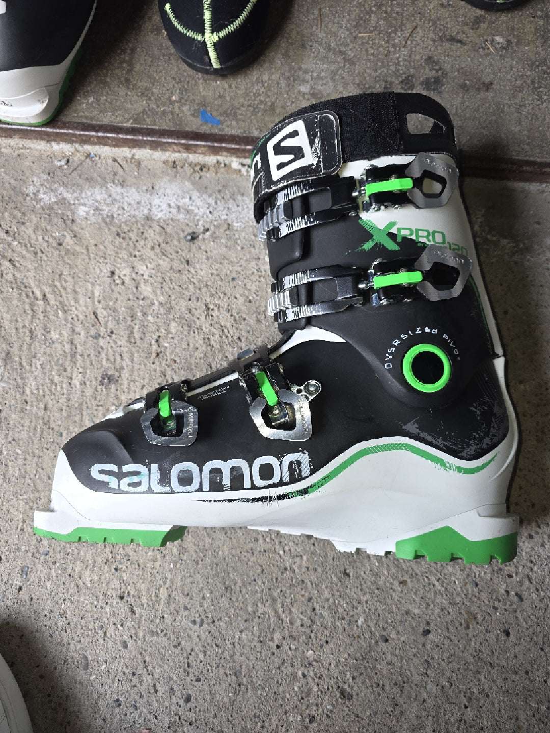 Salomon xpro 120 tg 29 NUOVI