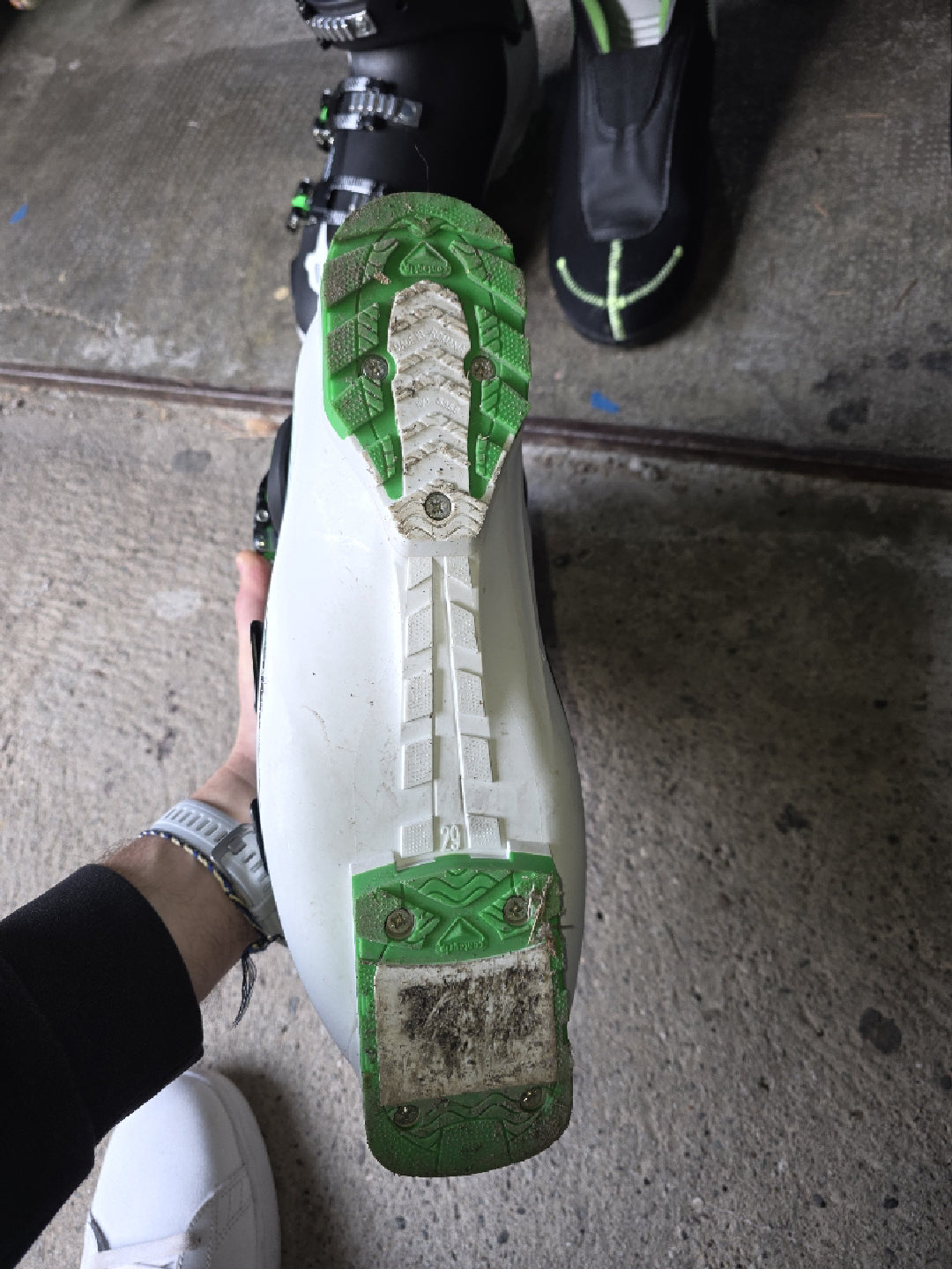 Salomon xpro 120 tg 29 NUOVI