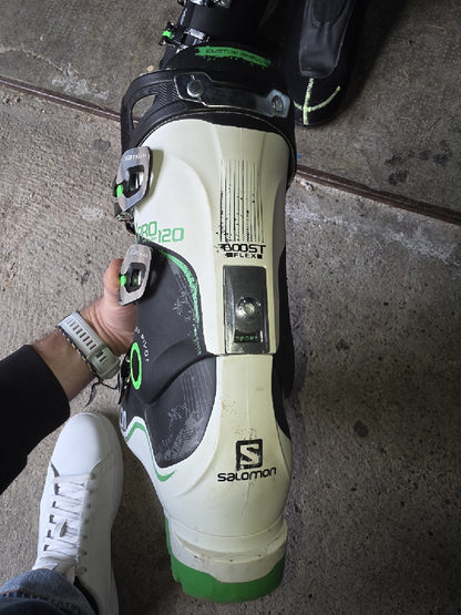 Salomon xpro 120 tg 29 NUOVI