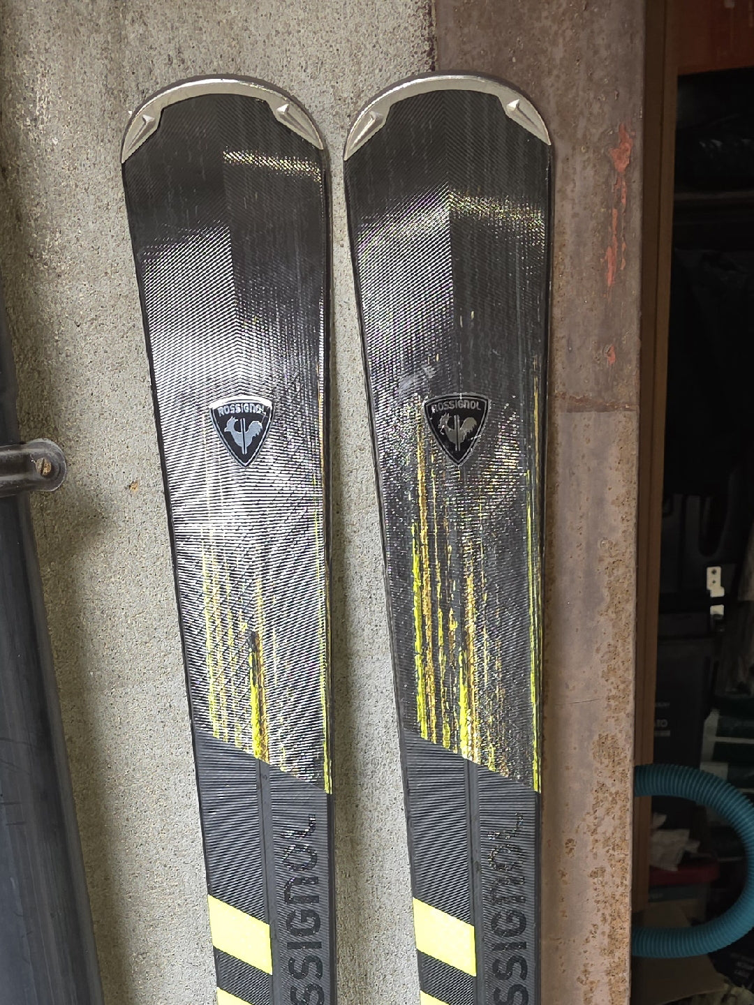 171cm Rossignol Forza 50 + NX12 2025 usato