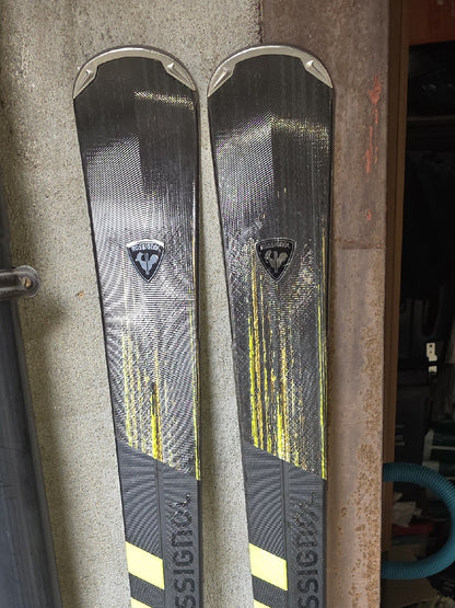 171cm Rossignol Forza 50 + NX12 2025 usato