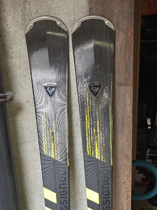 171cm Rossignol Forza 50 + NX12 2025 usato