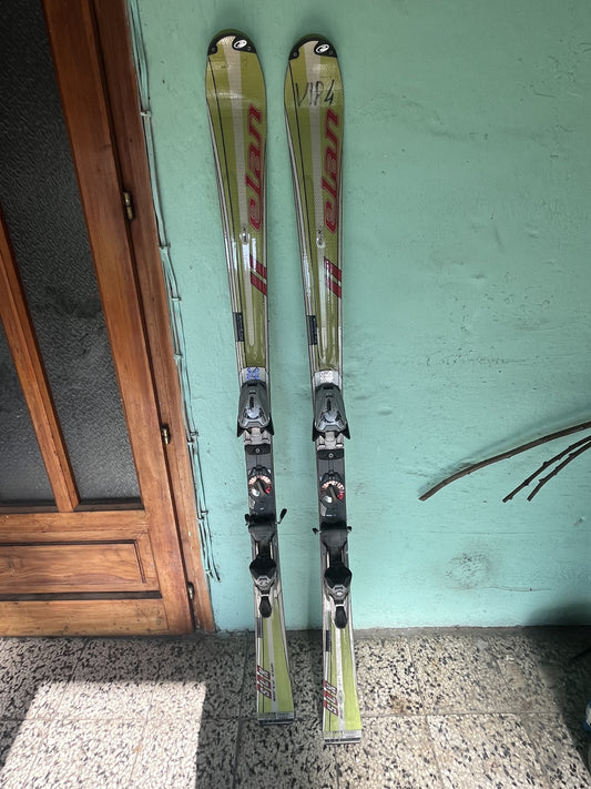 sci Elan SLX Word cup 158cm usati
