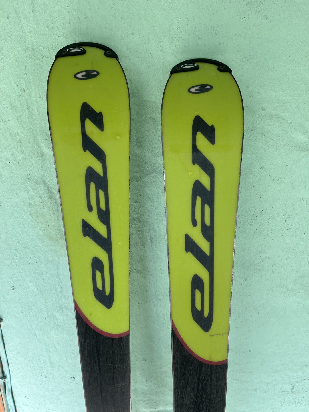 sci Elan SLX Word cup 158cm usati