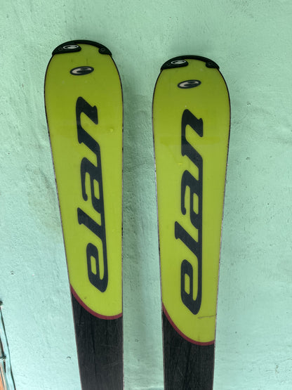 sci Elan SLX Word cup 158cm usati
