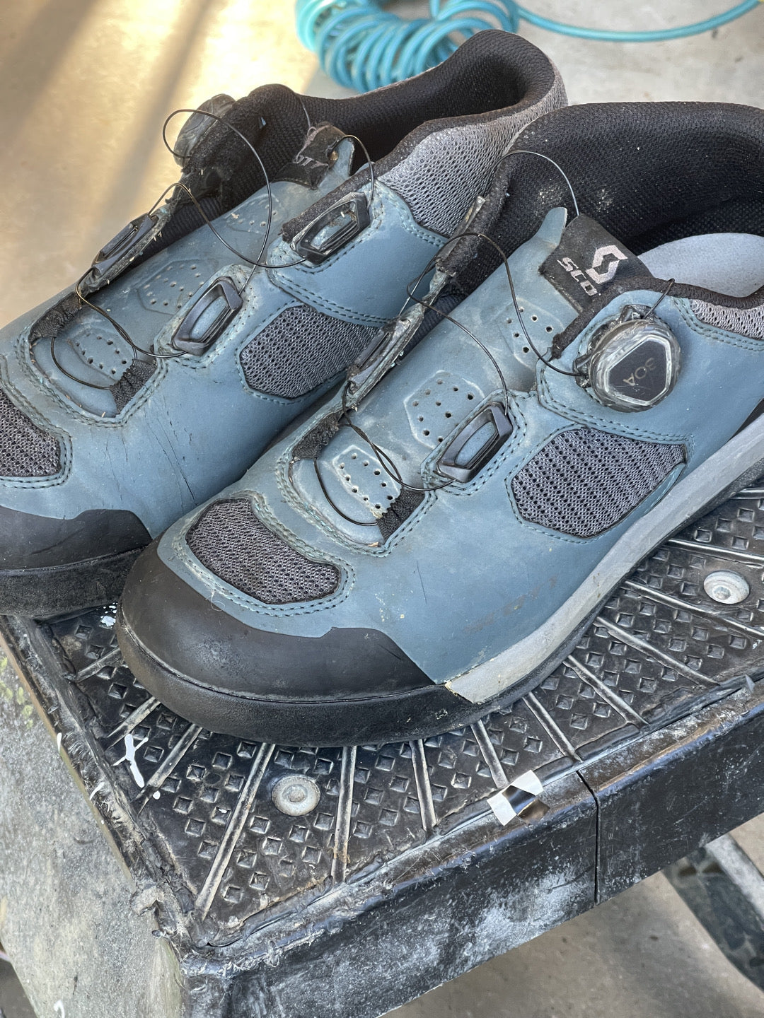 scarpe mtb/ebike Scott tg. 42.5 usate