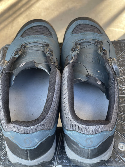scarpe mtb/ebike Scott tg. 42.5 usate