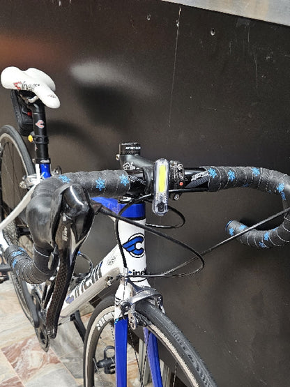 Bici Cinelli Saetta tg. XS FSA usata