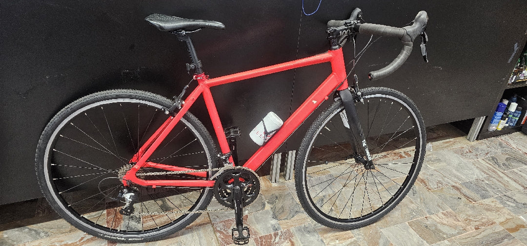 Gravel B-twin tg. M/L usata