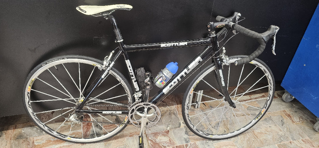 Bici ciclismo Scott USA alluminio tg. M usata