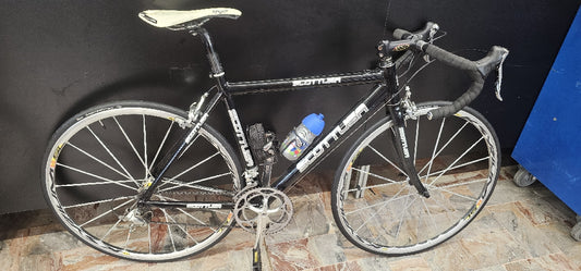 Bici ciclismo Scott USA alluminio tg. M usata