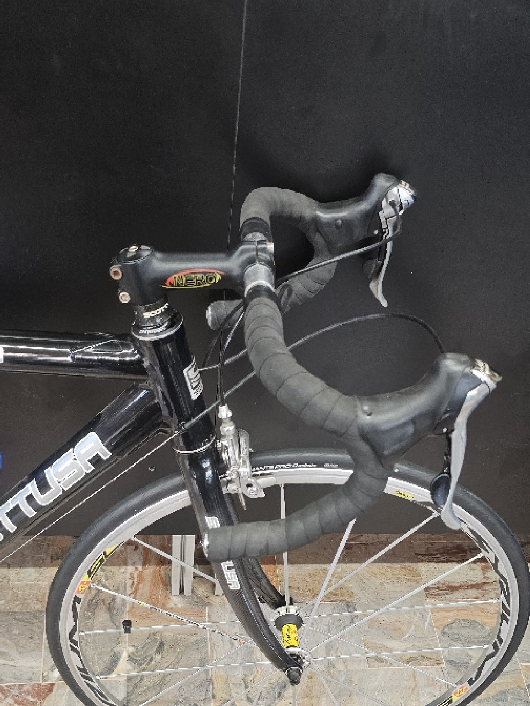 Bici ciclismo Scott USA alluminio tg. M usata