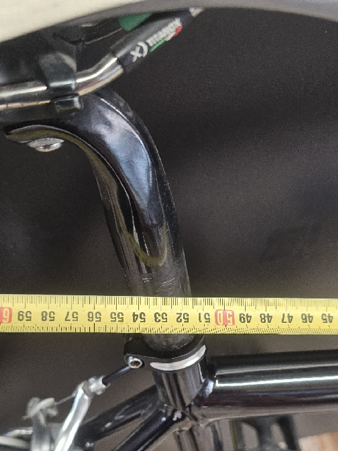 Bici ciclismo Scott USA alluminio tg. M usata