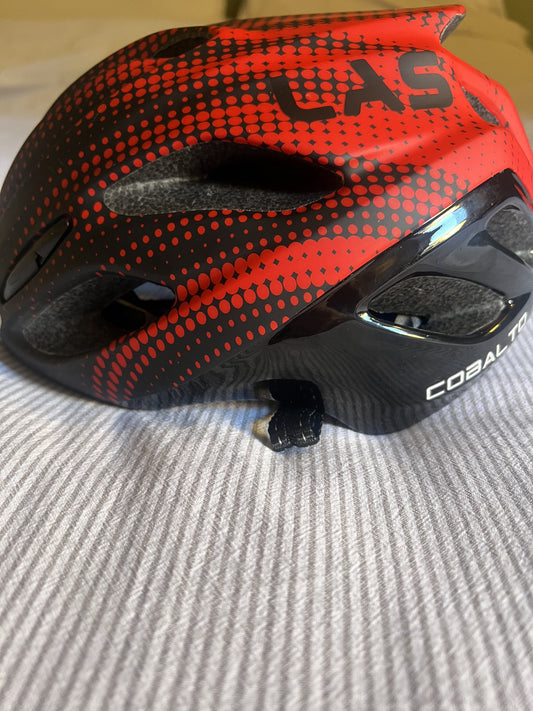 Casco bici Las L/XL usato ottime condizioni