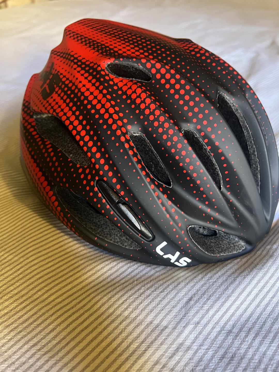 Casco bici Las L/XL usato ottime condizioni