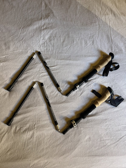 Bastoncini Z-poles Trek Z V2 Trekology usato