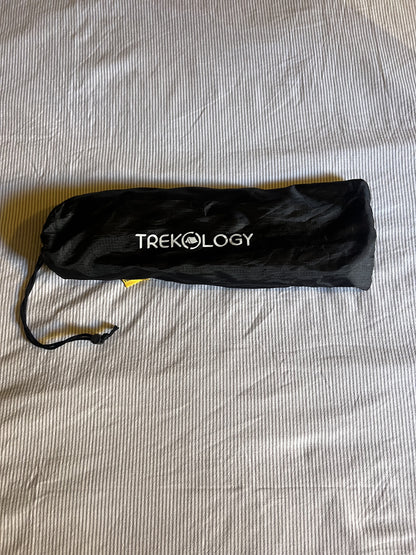 Bastoncini Z-poles Trek Z V2 Trekology usato