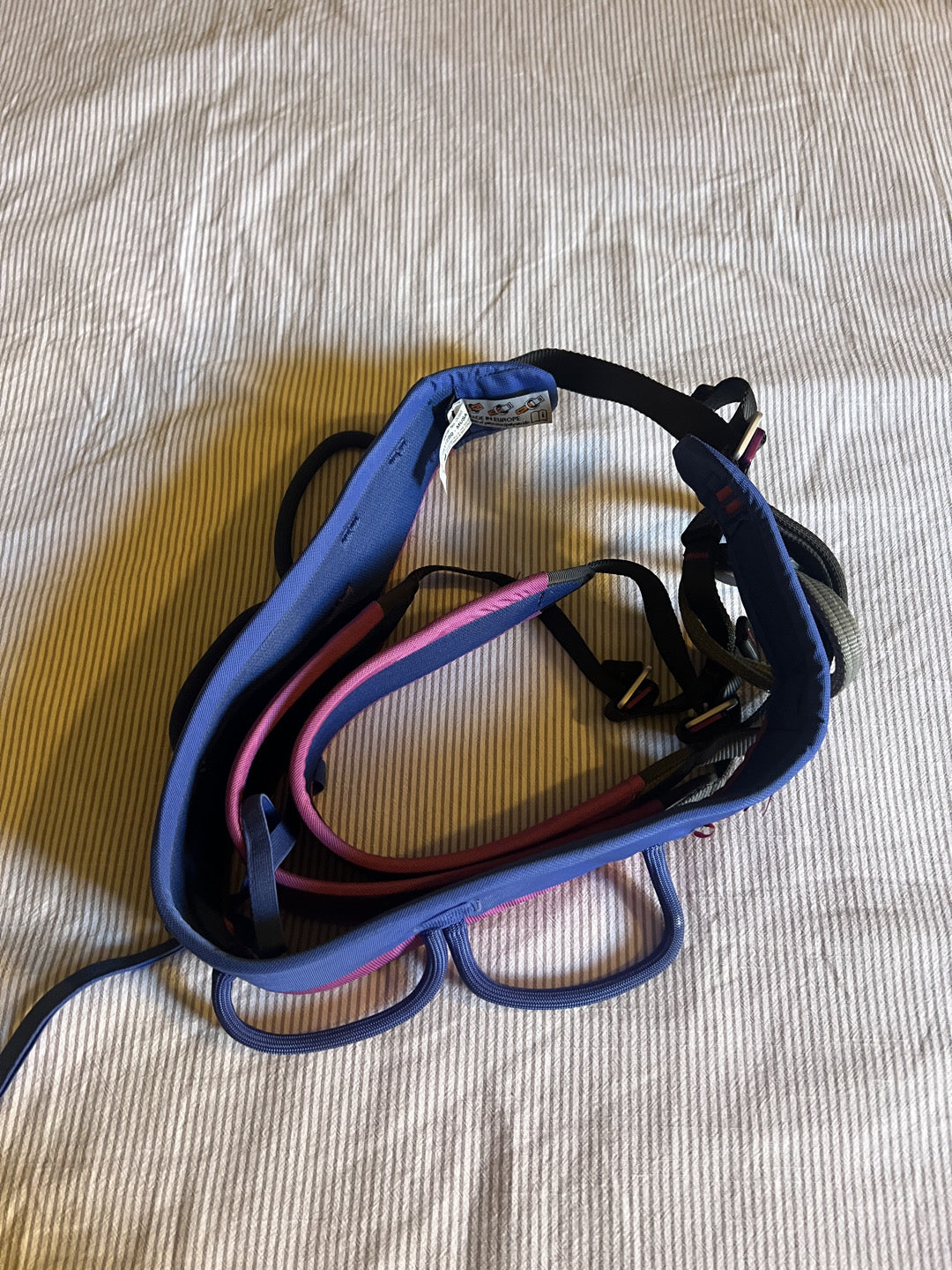Imbrago arrampicata donna CT usato tg. S usato