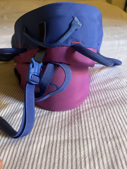 Imbrago arrampicata donna CT usato tg. S usato